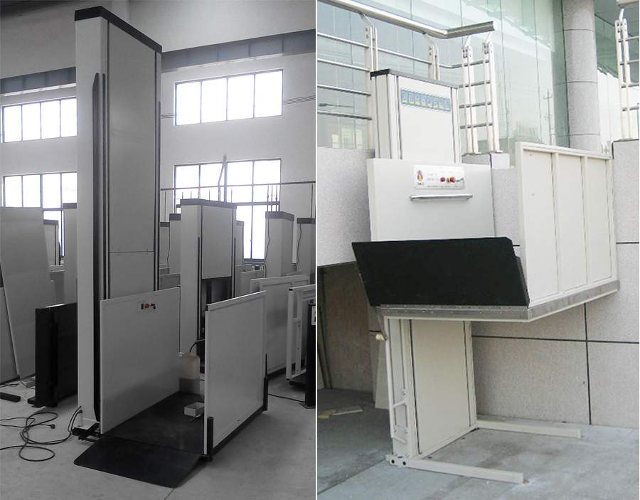 無(wú)障礙升降機(jī) 無(wú)障礙升降機(jī)